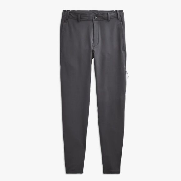 Mack Weldon Radius Flex Jogger in Asphalt M - Picture 5 of 16